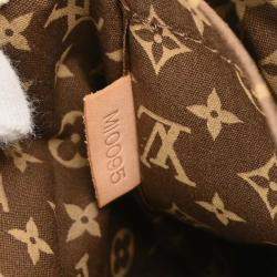 مملوكة مسبقًا Louis Vuitton Cruise Line Globe Shopper PM Tote Handbag