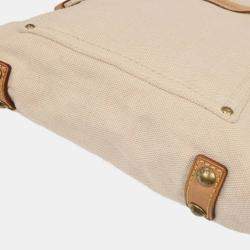 مملوكة مسبقًا Louis Vuitton Cruise Line Globe Shopper PM Tote Handbag