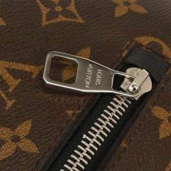 مملوكة مسبقًا Louis Vuitton Monogram Macassar Parc Backpack