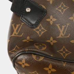 مملوكة مسبقًا Louis Vuitton Monogram Macassar Parc Backpack
