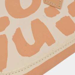 مملوكة مسبقًا حقيبة لوي فيتون أفقي ألما جرافيتي بيج