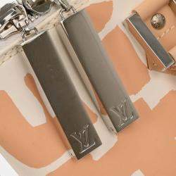 مملوكة مسبقًا حقيبة لوي فيتون أفقي ألما جرافيتي بيج