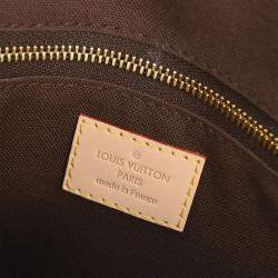 مملوكة مسبقًا حقيبة كتف لوي فيتون مونوجرام تشانتلي بي إم