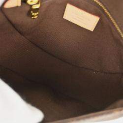 مملوكة مسبقًا حقيبة كتف لوي فيتون مونوجرام تشانتلي بي إم