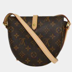 مملوكة مسبقًا حقيبة كتف لوي فيتون مونوجرام تشانتلي بي إم