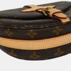 مملوكة مسبقًا حقيبة كتف لوي فيتون مونوجرام تشانتلي بي إم