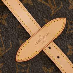 مملوكة مسبقًا حقيبة كتف لوي فيتون مونوجرام تشانتلي بي إم