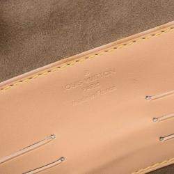 مملوكة مسبقًا حقيبة لوي فيتون مونوجرام متعددة الألوان سوداء بوشت كورتني