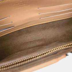 مملوكة مسبقًا حقيبة لوي فيتون مونوجرام متعددة الألوان سوداء بوشت كورتني