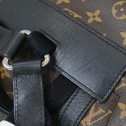 مملوكة مسبقًا Louis Vuitton Monogram Macassar Christopher PM Backpack