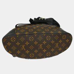 مملوكة مسبقًا Louis Vuitton Monogram Macassar Christopher PM Backpack