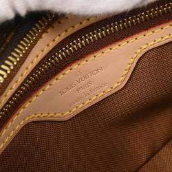 Pre Owned Louis Vuitton Monogram Panda Trotteur Shoulder Bag