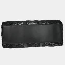 Pre Owned Louis Vuitton Monogram Keepall Bandouliere 50 Handbag