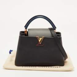 مملوكة مسبقًا حقيبة لوي فيتون كيبوكينز بيج جلد توريلون BB