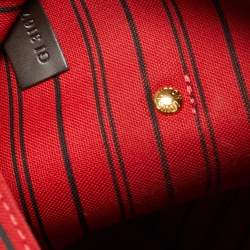 Pre Owned Louis Vuitton Damier Ebene Canvas Neverfull MM Bag