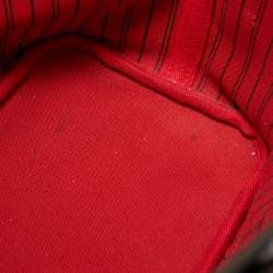 Pre Owned Louis Vuitton Damier Ebene Canvas Neverfull MM Bag