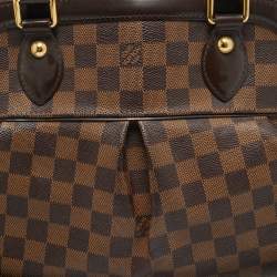 Pre Owned حقيبة لويس فيتون تريفي كانفاس دامييه إبني PM