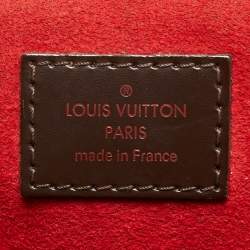 Pre Owned حقيبة لويس فيتون تريفي كانفاس دامييه إبني PM