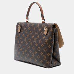 مملوكة مسبقًا حقيبة لوي فيتون ماريغنان مونغرام بُنّية