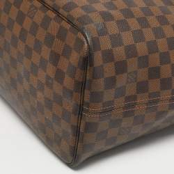 مملوكة مسبقًا Louis Vuitton Damier Ebene Canvas Neverfull GM Bag