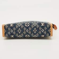 مملوكة مسبقًا Louis Vuitton Toiletry Blue Since 1854 Canvas Pouch