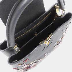 Pre Owned Louis Vuitton Flower Capucines Mm Handbag