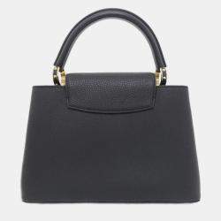 Pre Owned Louis Vuitton Flower Capucines Mm Handbag