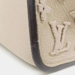 مملوكة مسبقًا حقيبة يد لوي فيتون أون ماي سايد مونوغرامية MM