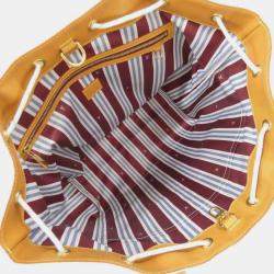 Pre Owned حقيبة يد لوي فيتون مونوجرام هيريتج مارينا توت