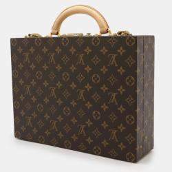 Pre Owned حقيبة لوي فيتون مونوجرام بوات بيجو هارد ترانك أتيشي