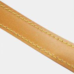 مملوكة مسبقًا Louis Vuitton Monogram Leather Amazon Shoulder Bag