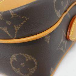 مملوكة مسبقًا Louis Vuitton Monogram Leather Amazon Shoulder Bag