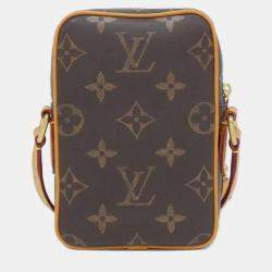 مملوكة مسبقًا Louis Vuitton Monogram Leather Amazon Shoulder Bag