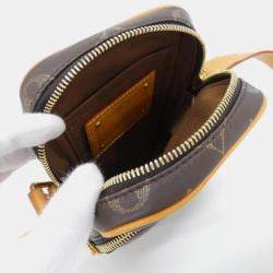 مملوكة مسبقًا Louis Vuitton Monogram Leather Amazon Shoulder Bag