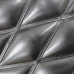 Pre Owned حقيبة لوي فيتون ألما PM جلد خروف سوداء