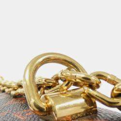 مملوكة مسبقًا حقيبة كتف لوي فيتون مونوغرام (كاتغرام) تويست