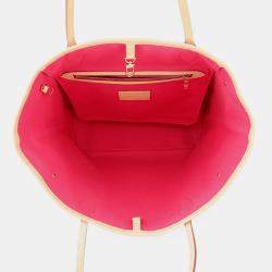 Pre Owned حقيبة لوي فيتون مونوغرام توت Lv X Tm نيفرفول متوسط الحجم