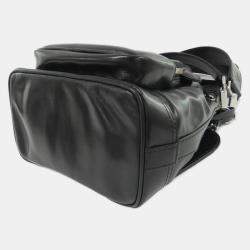 Pre Owned Louis Vuitton Lv Night Noe Cargo Shoulder Bag