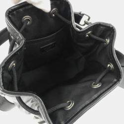 Pre Owned Louis Vuitton Lv Night Noe Cargo Shoulder Bag