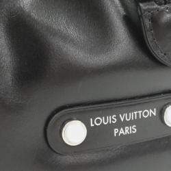 Pre Owned Louis Vuitton Lv Night Noe Cargo Shoulder Bag