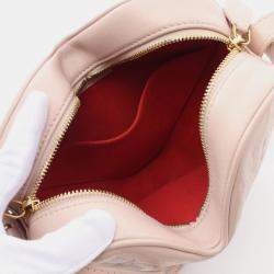 مملوكة مسبقًا Louis Vuitton Sac Coeur Fall In Love Shoulder Bag Leather Monogram Pink