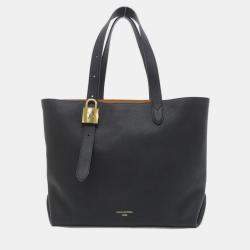 Pre Owned Louis Vuitton Lowkey Cabas Mm Handbag