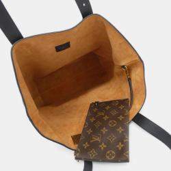 Pre Owned Louis Vuitton Lowkey Cabas Mm Handbag