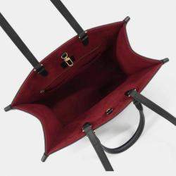 Pre Owned حقيبة لوي فيتون أون ذا غو موديل متوسط نمط مونوجرام تو تون إمبريس