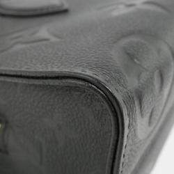 Pre Owned Louis Vuitton Monogram Empreinte On-The-Go Ew Handbag
