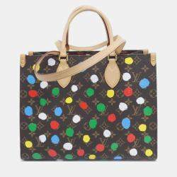 مملوكة مسبقًا Louis Vuitton Monogram (Lv X Yk) On The Go Mm Handbag