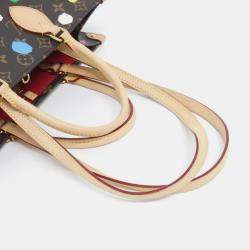 مملوكة مسبقًا Louis Vuitton Monogram (Lv X Yk) On The Go Mm Handbag
