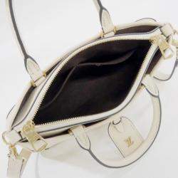 Pre Owned Louis Vuitton Monogram Empreinte Trianon Handbag