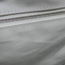 Pre Owned حقيبة لويس فويتون مونوغرام نايلون (LV سكي) متوسطة On The Go