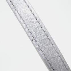 Pre Owned حقيبة لويس فويتون مونوغرام نايلون (LV سكي) متوسطة On The Go